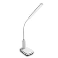 Lampe de bureau LED 120 Lm "Pince" batterie rechargeable USB - LB OFFICE