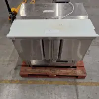 Tour réfrigéré positif 2 portes - Avec saladette - GN1/1 - Reconditionné - MFS-100_R2 - Coreco