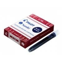 Etui de 12 Cartouches d'encre Namiki IC-100 pour Stylo Capless Bleu nuit - PILOT