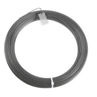 Fil d'attache plastifié Ø1,5 mm - bobinot de 50 m - Gedimat - DIRICKX