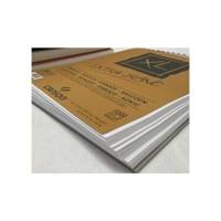 Bloc croquis XL EXTRA WHITE A5 60 feuilles 90g Blanc - CANSON