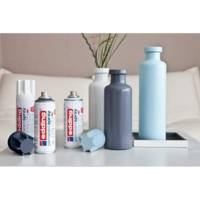 Spray Peinture Permanente 200ml anthracite, pour extérieur et intérieur - EDDING