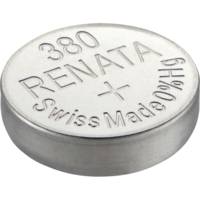 Pile bouton Silver Oxyde 380 / SR936W 0% mercure - RENATA