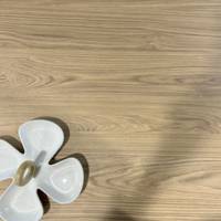 Plateau de table rond Chene Naturel - RestooTab