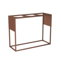 Podium TRIPOT - 97 x 75 x 35 cm - Gedimat - LIPPI