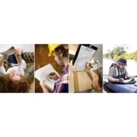 Stylo Bille Tout Terrain AirPress Pen transparent - TOMBOW