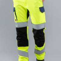 Pantalon Haute Visibilité Visiobat - DMD France