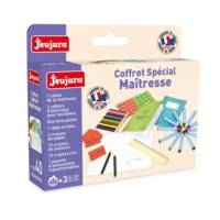 Coffret Special Maitresse pour Tableau en Bois - JEUJURA