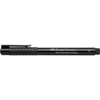 Feutre encre de chine PITT artist pen Pointe SuperFine 0,3 mm Noir - FABER-CASTELL