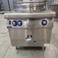 Marmite à gaz - 150L - B2A9MA15IBG-10 - Bonnet