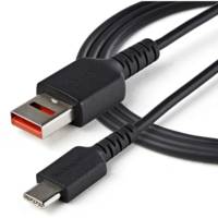 Câble Chargeur Sécurisé 1M - Blocage de Données USB A - USB C - STARTECH.COM