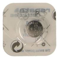 Pile bouton Silver Oxyde 384 / SR41SW 0% mercure - RENATA