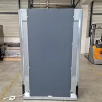 Vitrine réfrigérée 2 portes battantes - ULTND12 - Bonnet Névé EPTA