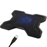 Support Ventilateur CHINOOK EA109 pour PC Portable 15,6" Led Bleu - ESPERANZA