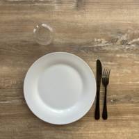 Plateau de table rond Chene Slovene - RestooTab