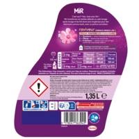 Lessive liquide Couleurs Explosion Florale 27 Lavages - 1,350L - MIR LESSIVE