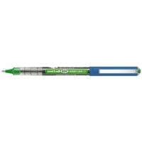 Stylo Roller Eye UB157 Ocean care 0.7, vert - UNI-BALL