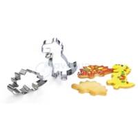 Boîte créative, Happy Cakes, Recettes et accessoires, Dinosaures - AVENUE MANDARINE
