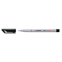 Feutre pour Transparent OHPen encre soluble Pointe fine noir - STABILO
