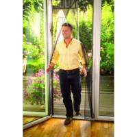 Moustiquaire Insect Stop STANDARD pour Portes 2 x 0,65 x 2,20m Anthracite - TESA