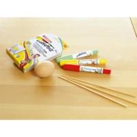 Marqueur pour fenêtres 16 Etui de 5 Assorti 2-6 mm - EDDING
