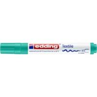 Marqueur pour textiles 4500 vert pâle 2-3 mm - EDDING