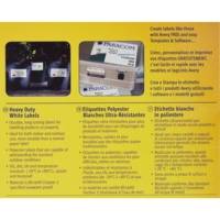 Boite de 960 étiquettes laser inalterables blanches 45,7x21,2mm L4778-20 - AVERY ZWECKFORM