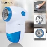 Rase bouloche textile TC 3758 ultra maniable blanc - bleu - PROFICARE