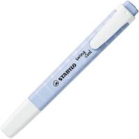 Surligneur swing cool Pastel Edition, bleu - STABILO