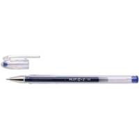 Stylo gel G-1 point fine 0,5mm tracé 0,3mm bleu - Pilot