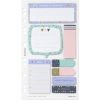 Good Vibes Notes Autocollantes - FILOFAX