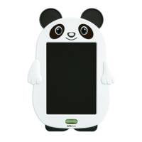 Ardoise LCD en forme de panda, ultralégère, pour dessiner et effacer facilement - APLI