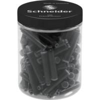 Cartouche d'encre Noir Pot 100 - Schneider