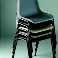 Chaise Marius - Chaise coloris coque M2 et piètement  variables