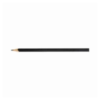 Crayon Papier Graphite Corps Gris Héxagonal Dureté 2B - WONDAY