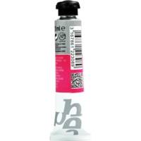 Tube 20ml Peinture Gouache T7 extra fine LAQUE ROSE BENGALE - PÉBÉO