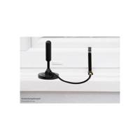 Câble Passe-fenêtre SMA femelle femelle - plat coaxial HF 1.13 - pour antenne 5G, LTE / 4G - GOOD CONNECTIONS