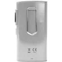 Lampe de Poche Compact Metal Led Inclus 2 Piles LR6 - ENERGIZER