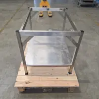 Soubassement I - pour four Rational 1/1 - iCC/iCP 61 101 - 60.31.089 - Rational / Frima