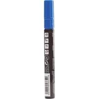 Marqueur peinture 4ARTIST pointe ogive 4 mm Bleu Foncé - PÉBÉO