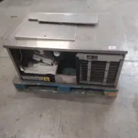 Machine à glaçons 190kg/24h - Avec bac de stockage de 348kg - IM-240DNE-HC-32+B-801SA - Hoshizaki