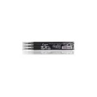 Set de 3 Recharges friXion Ball (BLS-FR7) Noir - Pilot