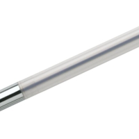 Recharge pour Stylo bille POWER TANK SNP10 pointe moyenne 1mm Bleu - Uni-Ball