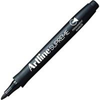 Marqueur "Supreme EPF-700" permanent indélébile pointe conique 1 mm noir - ARTLINE