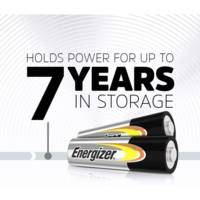 Pack de 24 Piles Alcaline Power LR6 AA 1,5V MAXI PACK - ENERGIZER