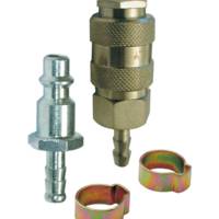 Kit de montage rapide pour tuyau 6x11mm - Gedimat - MECAFER