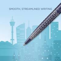 Stylo-Bille Jotter Spécial Edition Sydney Pointe Moyenne Bleue - PARKER