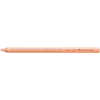 Crayon couleur JUMBO GRIP,couleur chair claire - Faber-Castell