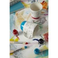 Set Initiation N°1 Peinture Porcelaine P150 Brillant - 6 Flacons de 20 ml - PÉBÉO