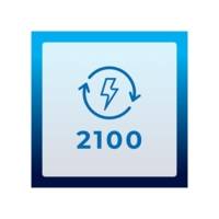 Eneloop Combipack Piles Rechargeables 4xAA (2000 mAh) + 4xAAA (800 mAh) - PANASONIC
